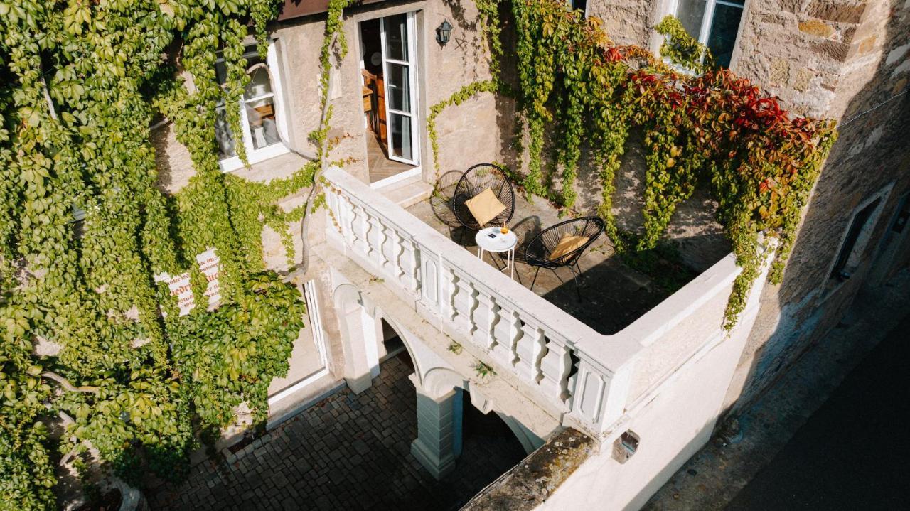 Appartement Residenz Bella Italia - Charmante Unterkunft Im Herzen Von Wuerzburg Mit Balkon, Terrasse Und Parkplatz Im Innenhof! Exteriér fotografie